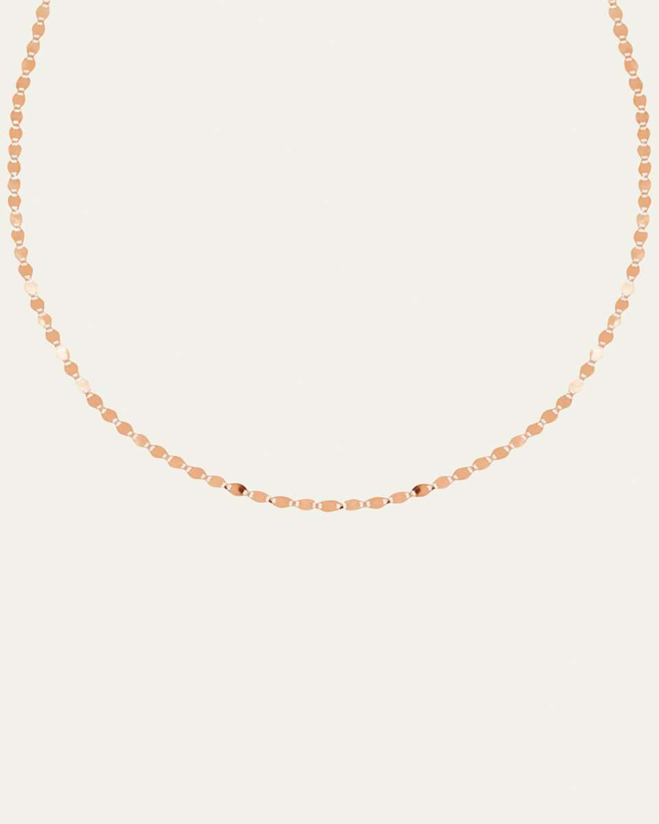 Bond Nude Chain Choker Necklace